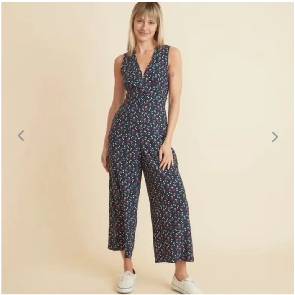 Marine Layer Jumpsuit